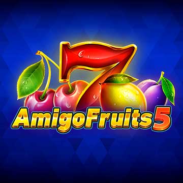 Amigo Fruits 5